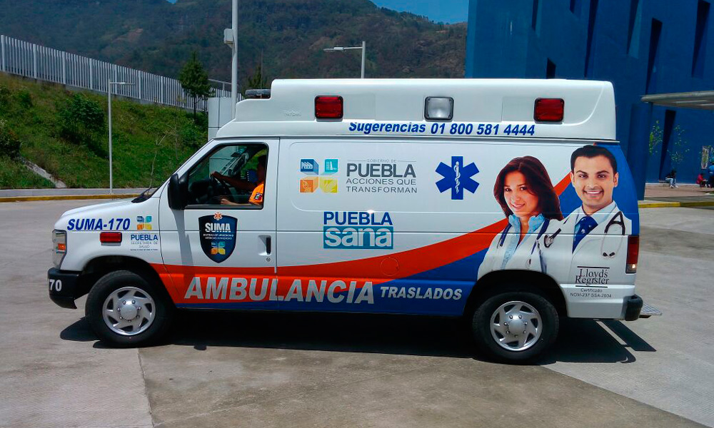 Dan de baja a paramédico de Suma por laborar ebrio